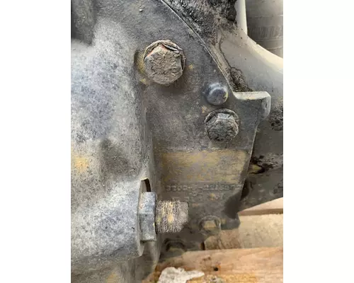 MERITOR MT4014X Cutoff Assembly (Housings & Suspension Only)