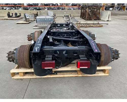 MERITOR MT4014X Cutoff Assembly (Housings & Suspension Only)