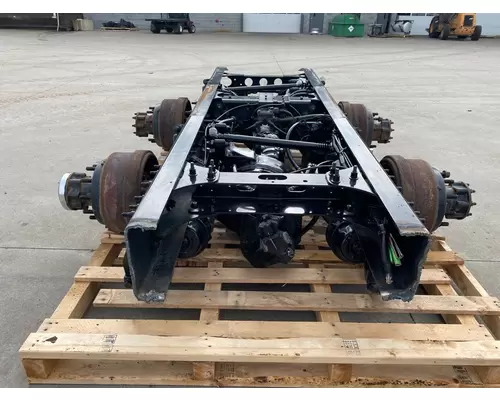 MERITOR MT4014X Cutoff Assembly (Housings & Suspension Only)