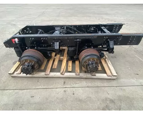 MERITOR MT4014X Cutoff Assembly (Housings & Suspension Only)
