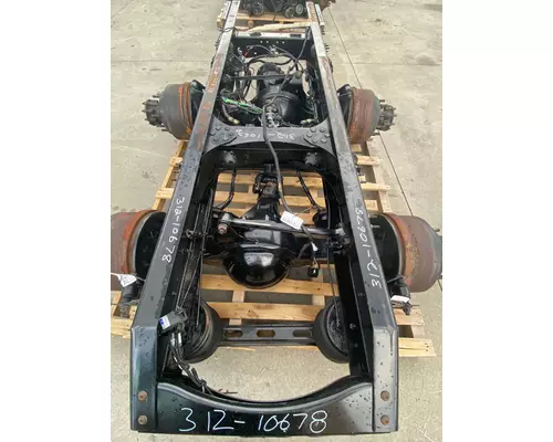 MERITOR MT4014X Cutoff Assembly (Housings & Suspension Only)