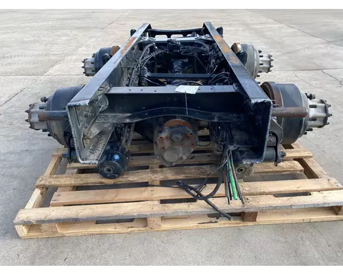 MERITOR MT4014X Cutoff Assembly (Housings & Suspension Only)