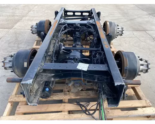 MERITOR MT4014X Cutoff Assembly (Housings & Suspension Only)
