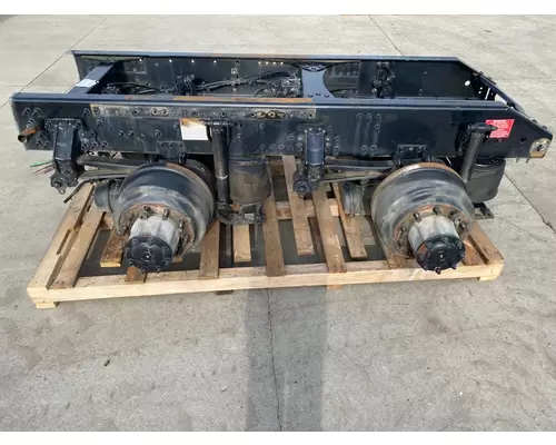 MERITOR MT4014X Cutoff Assembly (Housings & Suspension Only)