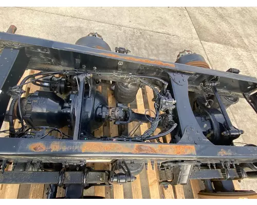 MERITOR MT4014X Cutoff Assembly (Housings & Suspension Only)
