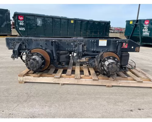 MERITOR MT4014X Cutoff Assembly (Housings & Suspension Only)