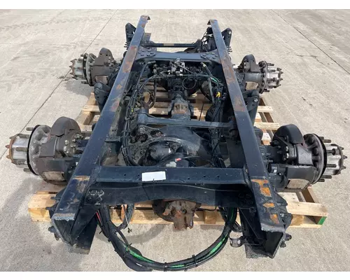 MERITOR MT4014X Cutoff Assembly (Housings & Suspension Only)