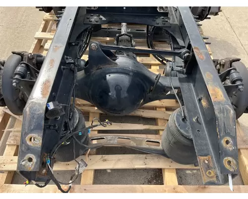 MERITOR MT4014X Cutoff Assembly (Housings & Suspension Only)