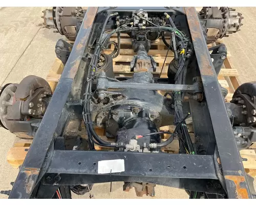 MERITOR MT4014X Cutoff Assembly (Housings & Suspension Only)