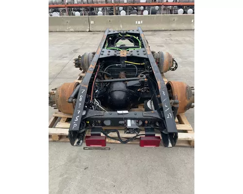 MERITOR MT4014X Cutoff Assembly (Housings & Suspension Only)