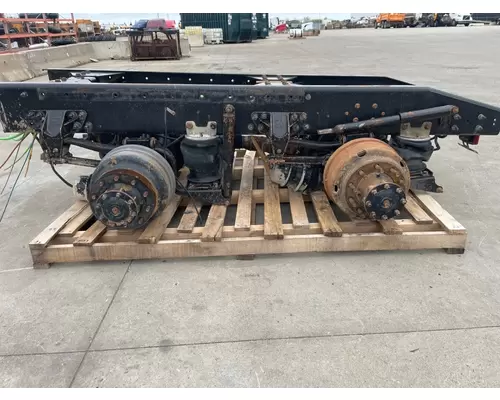 MERITOR MT4014X Cutoff Assembly (Housings & Suspension Only)