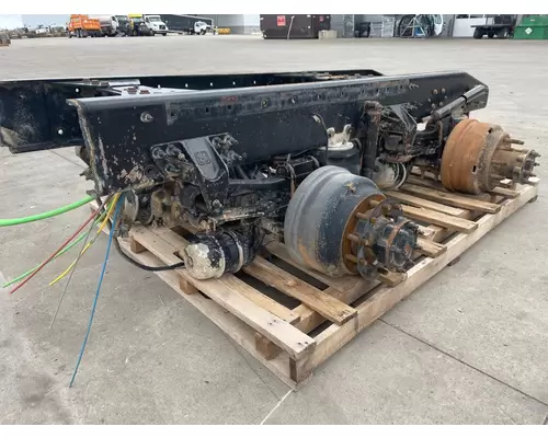 MERITOR MT4014X Cutoff Assembly (Housings & Suspension Only)