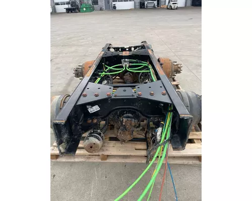 MERITOR MT4014X Cutoff Assembly (Housings & Suspension Only)
