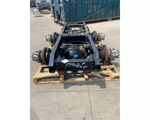 MERITOR MT4014X Cutoff Assembly (Housings & Suspension Only)