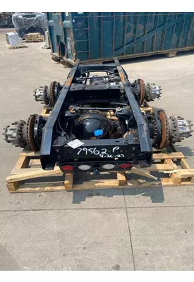 MERITOR MT4014X Cutoff Assembly (Housings & Suspension Only)