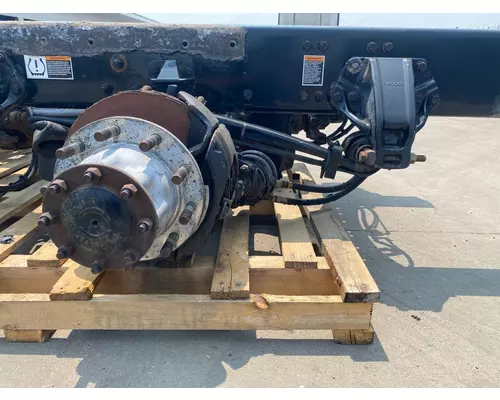MERITOR MT4014X Cutoff Assembly (Housings & Suspension Only)