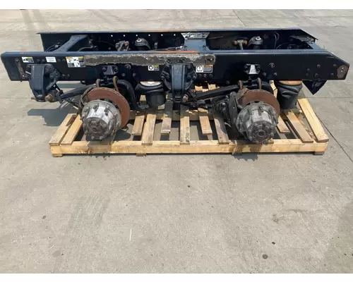 MERITOR MT4014X Cutoff Assembly (Housings & Suspension Only)