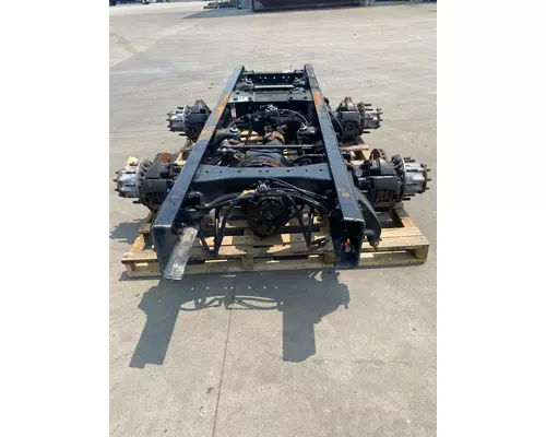 MERITOR MT4014X Cutoff Assembly (Housings & Suspension Only)