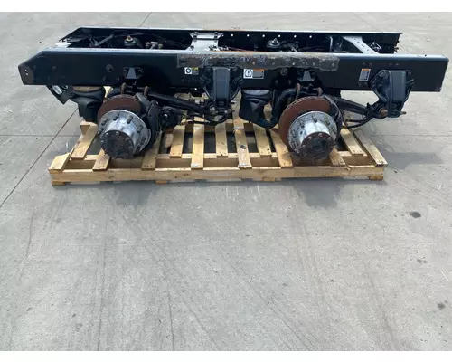 MERITOR MT4014X Cutoff Assembly (Housings & Suspension Only)