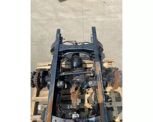 MERITOR MT4014X Cutoff Assembly (Housings & Suspension Only)