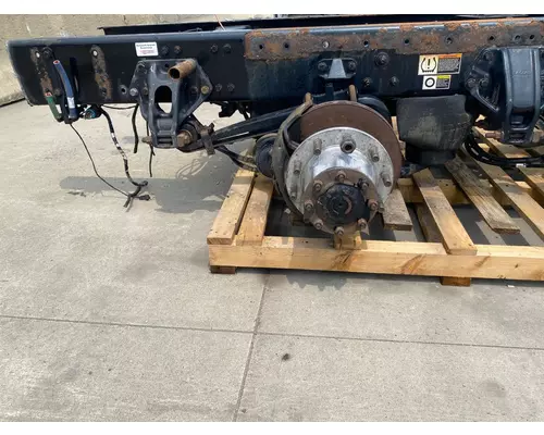 MERITOR MT4014X Cutoff Assembly (Housings & Suspension Only)