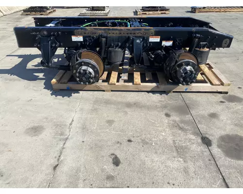 MERITOR MT4014X Cutoff Assembly (Housings & Suspension Only)