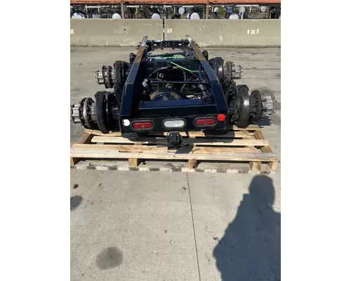 MERITOR MT4014X Cutoff Assembly (Housings & Suspension Only)