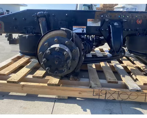 MERITOR MT4014X Cutoff Assembly (Housings & Suspension Only)