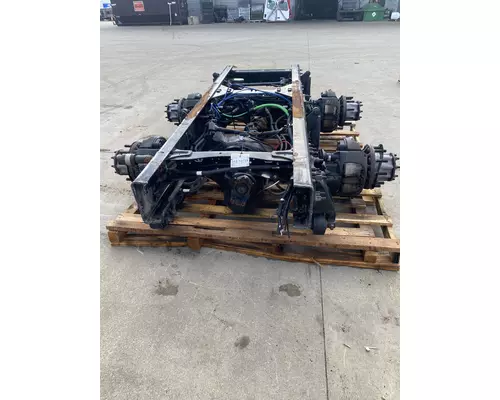MERITOR MT4014X Cutoff Assembly (Housings & Suspension Only)