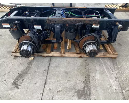 MERITOR MT4014X Cutoff Assembly (Housings & Suspension Only)