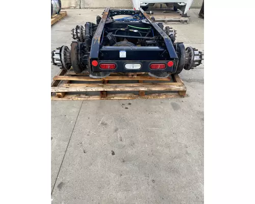 MERITOR MT4014X Cutoff Assembly (Housings & Suspension Only)
