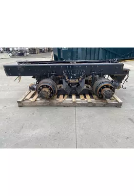 MERITOR MT4014X Cutoff Assembly (Housings & Suspension Only)