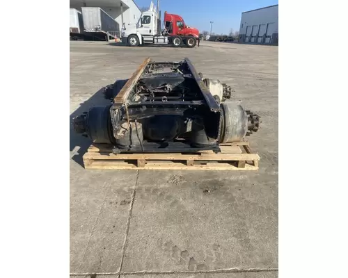 MERITOR MT4014X Cutoff Assembly (Housings & Suspension Only)