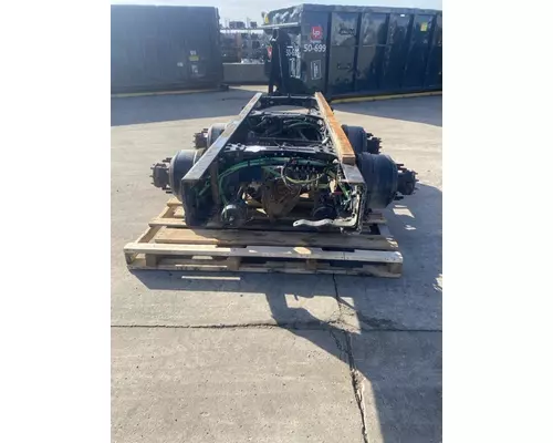MERITOR MT4014X Cutoff Assembly (Housings & Suspension Only)