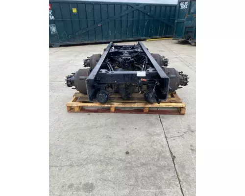 MERITOR MT4014X Cutoff Assembly (Housings & Suspension Only)