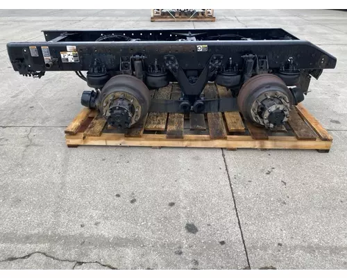 MERITOR MT4014X Cutoff Assembly (Housings & Suspension Only)
