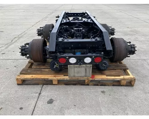 MERITOR MT4014X Cutoff Assembly (Housings & Suspension Only)