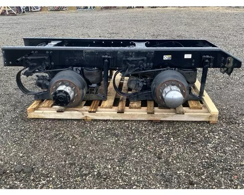 MERITOR MT4014X Cutoff Assembly (Housings & Suspension Only)