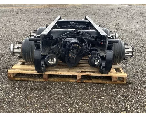 MERITOR MT4014X Cutoff Assembly (Housings & Suspension Only)