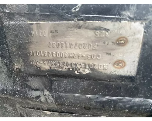 MERITOR MT4014X Cutoff Assembly (Housings & Suspension Only)