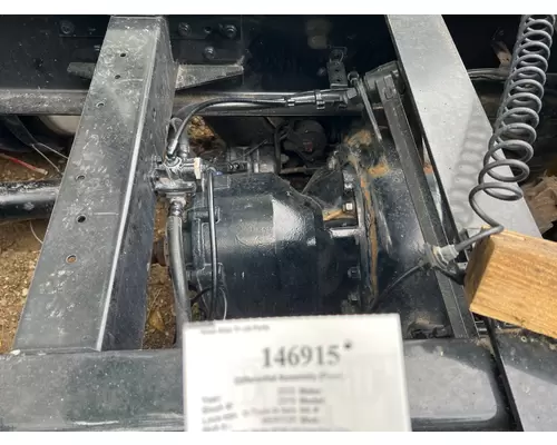 MERITOR MT4014X Differential Assembly (Front, Rear)