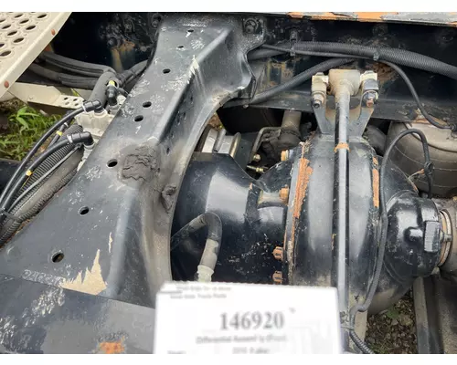MERITOR MT4014X Differential Assembly (Front, Rear)