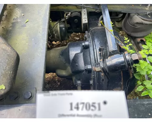 MERITOR MT4014X Differential Assembly (Rear, Rear)
