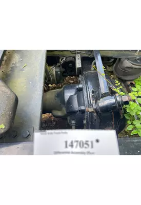 MERITOR MT4014X Differential Assembly (Rear, Rear)