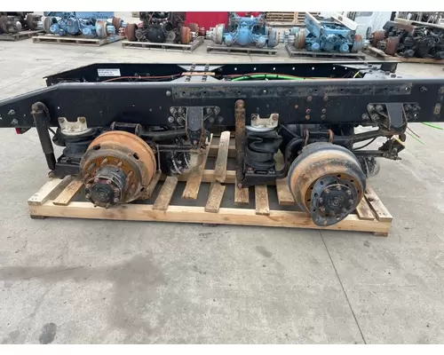 MERITOR MT4014X Tandem Cutoff