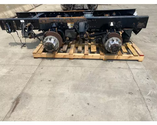 MERITOR MT4014X Tandem Cutoff