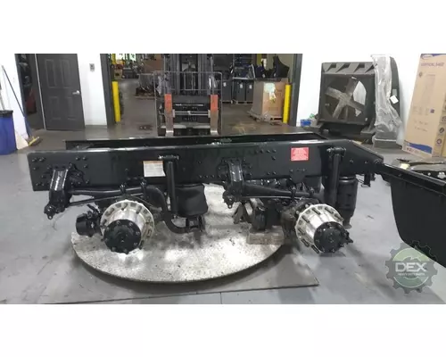 MERITOR MT40 Cutoff Assembly (Housings & Suspension Only)