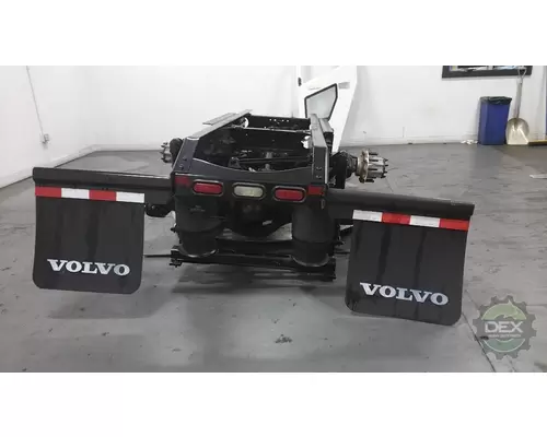 MERITOR MT40 Cutoff Assembly (Housings & Suspension Only)