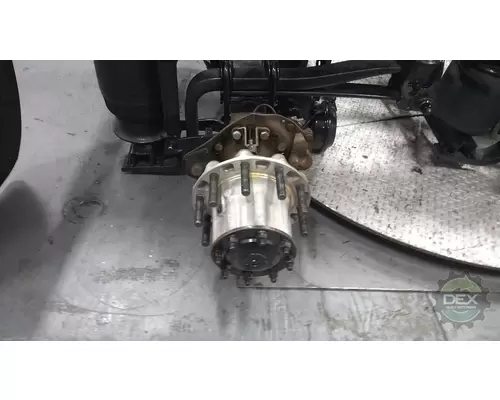 MERITOR MT40 Cutoff Assembly (Housings & Suspension Only)