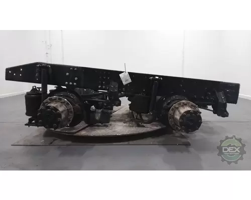 MERITOR MT40 Cutoff Assembly (Housings & Suspension Only)
